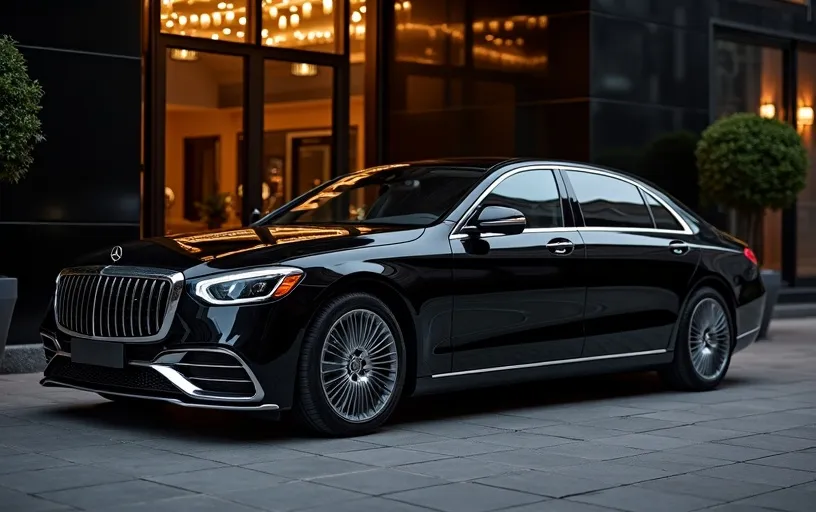 First Class Sedan