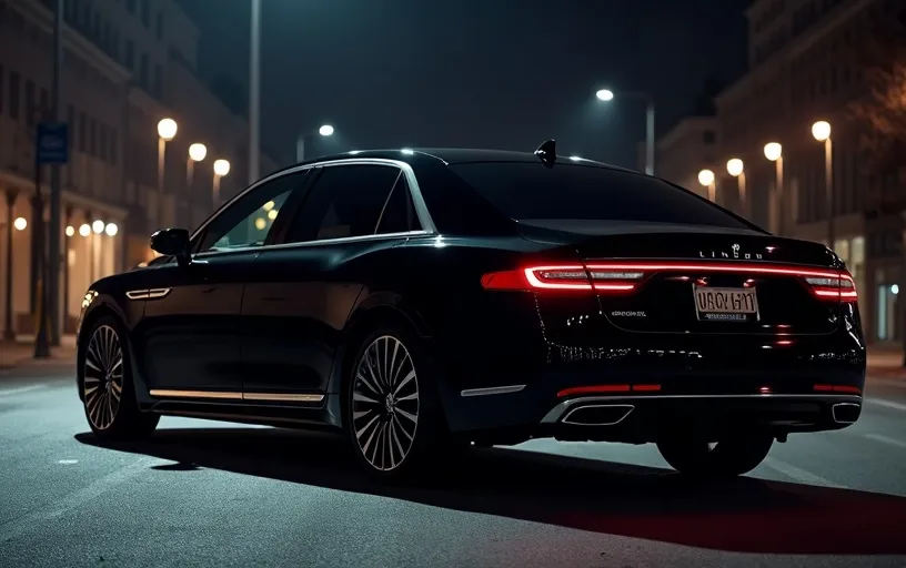 Executive Sedan