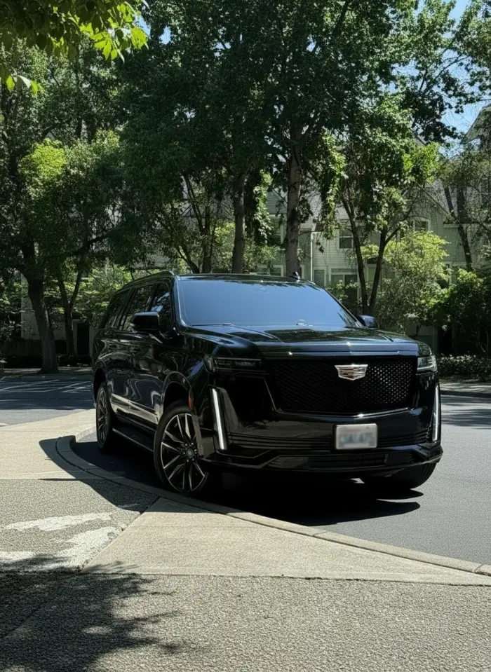 First Class SUV