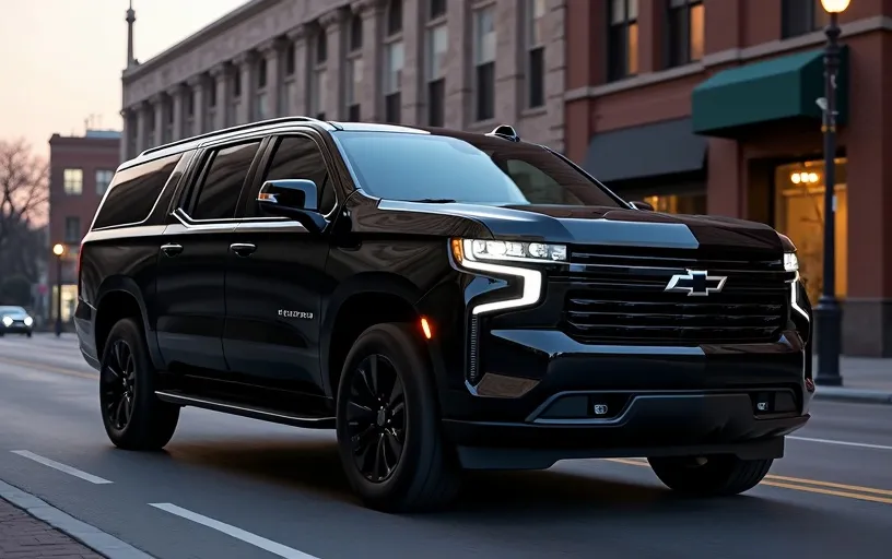 Executive SUV