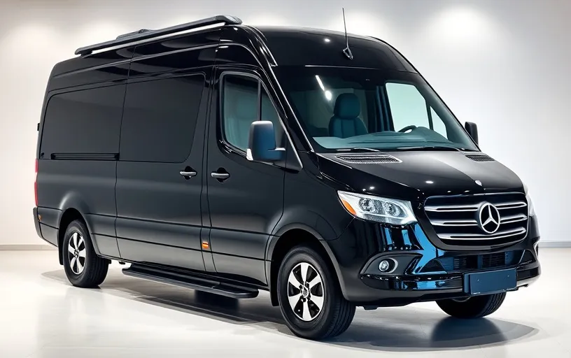 Executive Van